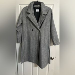 Old navy coat